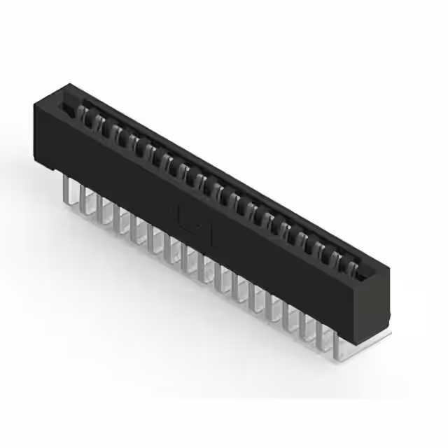357-034-458-201 EDAC Inc.  Edgeboard Connectors